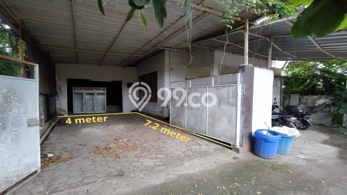 LOKASI POTENSIAL! Gudang Disewakan Kawasan Padangsambian , Luas 185m², Siap Usaha LOKASI POTENSIAL! Gudang Disewakan Kawasan Padangsambian , Luas 185m², Siap Usaha