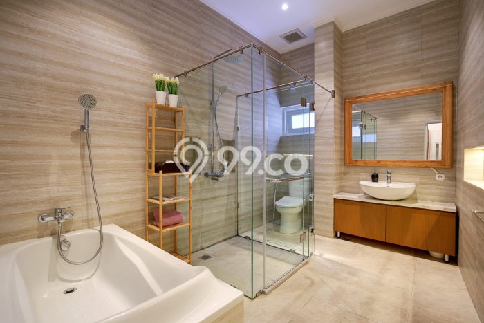For Sale! Premium House LT 459m2 Desain Elegan di Renon For Sale! Premium House LT 459m2 Desain Elegan di Renon