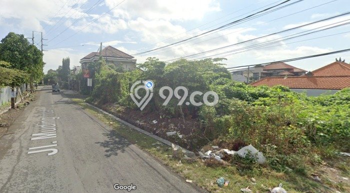 Tanah Komersial Dijual di Denpasar Barat Denpasar 400m2 Tanah Komersial Dijual di Denpasar Barat Denpasar 400m2