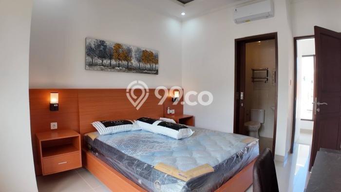 Vila Tenang di , Luas 100m2m², Dekat ke berbagai kebutuhan Vila Tenang di , Luas 100m2m², Dekat ke berbagai kebutuhan