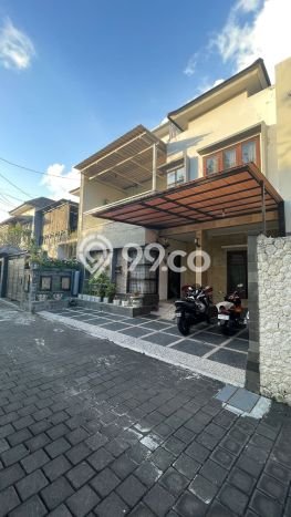Rumah Elit Modern Tanpa Renovasi di Nusa Dua Badung Rumah Elit Modern Tanpa Renovasi di Nusa Dua Badung