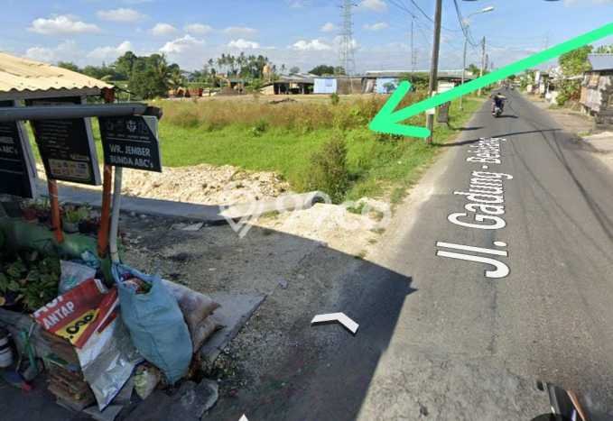 Tanah di Kapal, Luas 200m², Dekat Kapal, Badung, Badung Tanah di Kapal, Luas 200m², Dekat Kapal, Badung, Badung