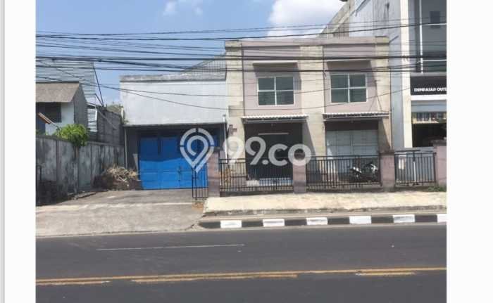 Disewakan Gudang Premium Kawasan Denpasar Utara, Luas 576m2m², Area Strategis Disewakan Gudang Premium Kawasan Denpasar Utara, Luas 576m2m², Area Strategis