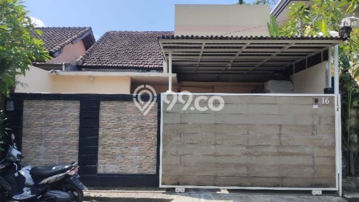 Hunian Nyaman Asri 2 KT Siap Pakai di Dalung Badung Hunian Nyaman Asri 2 KT Siap Pakai di Dalung Badung