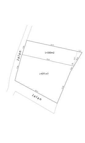LOKASI STRATEGIS! Tanah di Beraban, Luas 670m2m², Lingkungan Asri, Cocok untuk Investasi LOKASI STRATEGIS! Tanah di Beraban, Luas 670m2m², Lingkungan Asri, Cocok untuk Investasi