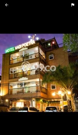 Hotel Kawasan Strategis Kawasan Kuta, Luas 850m2m², Mainroad Hotel Kawasan Strategis Kawasan Kuta, Luas 850m2m², Mainroad