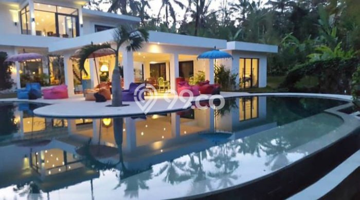 Vila Premium Kawasan Gianyar, Luas 2500m2m², Area Nyaman untuk Anda Vila Premium Kawasan Gianyar, Luas 2500m2m², Area Nyaman untuk Anda