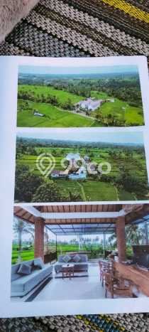 DIJUAL! Vila Kawasan Tegallalang, Luas 2890m2m², Lokasi Strategis DIJUAL! Vila Kawasan Tegallalang, Luas 2890m2m², Lokasi Strategis