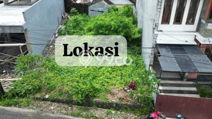 Dijual Tanah di Badung, Luas 200m2 - Dijual Tanah di Badung, Luas 200m2 -