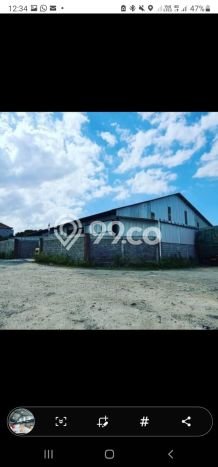 Gudang Siap Pakai Kawasan Denpasar Utara, Luas 435m², Area Bisnis Gudang Siap Pakai Kawasan Denpasar Utara, Luas 435m², Area Bisnis