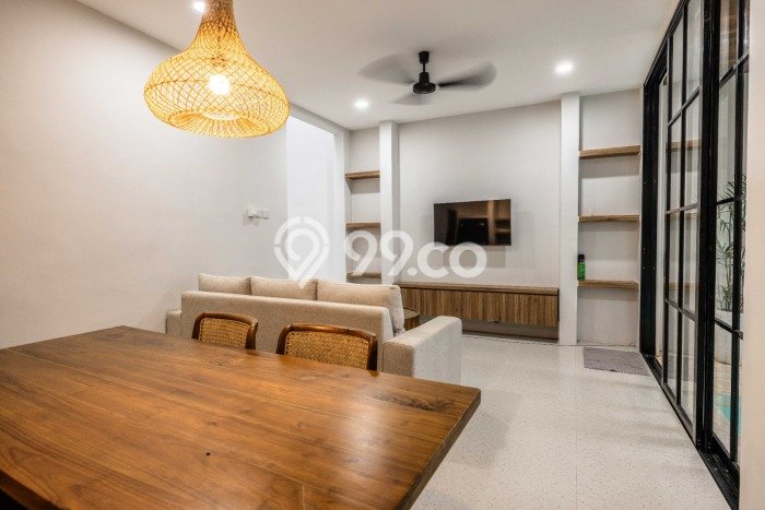 Jual Rumah Mewah Elegan Dengan View Cantik di Pererenan, Badung Jual Rumah Mewah Elegan Dengan View Cantik di Pererenan, Badung