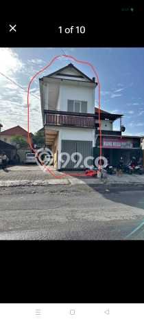 Komersial Disewakan Cepat di Denpasar Barat Denpasar LB 100m2 Komersial Disewakan Cepat di Denpasar Barat Denpasar LB 100m2