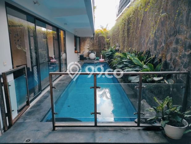 For Sale! Luxury House LT 175m2 Desain Elegan di Dalung For Sale! Luxury House LT 175m2 Desain Elegan di Dalung