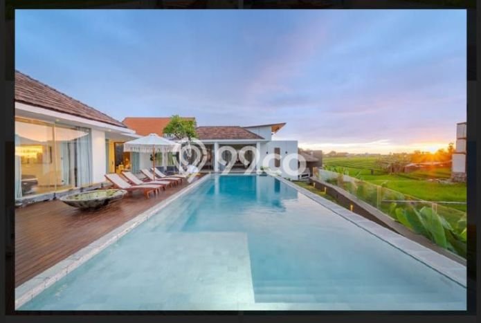 For Sale! Premium House LT 779m2 Desain Elegan di Canggu For Sale! Premium House LT 779m2 Desain Elegan di Canggu
