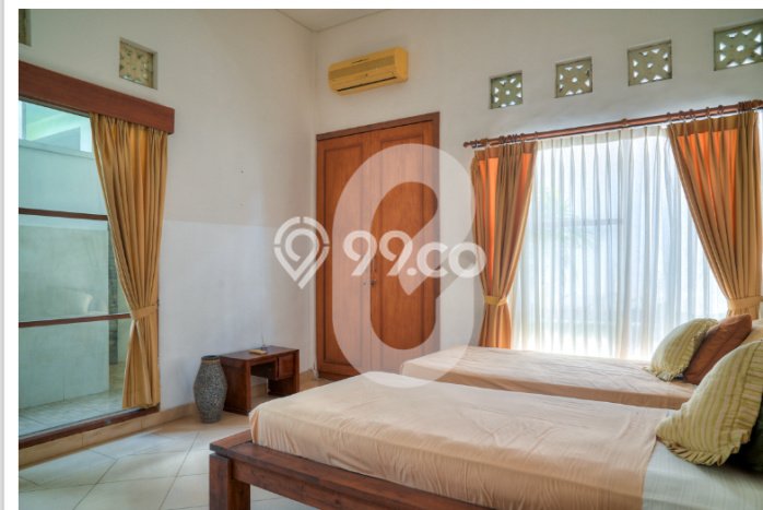 Vila Kawasan , Area 484m2m², Akses ke Fasilitas Umum Vila Kawasan , Area 484m2m², Akses ke Fasilitas Umum