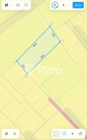 Tanah Dijual Area Strategis di canggu Badung 850m2 Tanah Dijual Area Strategis di canggu Badung 850m2