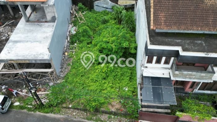 Dijual Tanah di Badung, Luas 200m2 - Dijual Tanah di Badung, Luas 200m2 -