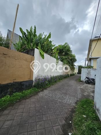 Dijual Tanah 315m2 di canggu, Badung Dijual Tanah 315m2 di canggu, Badung
