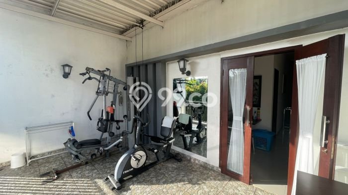Rumah Elit Modern Tanpa Renovasi di Nusa Dua Badung Rumah Elit Modern Tanpa Renovasi di Nusa Dua Badung