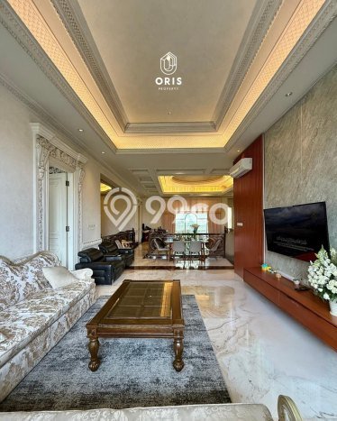 Rumah Mewah Siap Huni LT 549m2 di Kelapa Gading, Jakarta Utara Rumah Mewah Siap Huni LT 549m2 di Kelapa Gading, Jakarta Utara