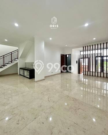 Rumah Elit Modern Siap Huni di Ragunan Jakarta Selatan Rumah Elit Modern Siap Huni di Ragunan Jakarta Selatan