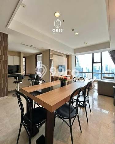 Apartemen Disewakan 3 Kamar Hemat Siap Huni di Jakarta Selatan, Luas 149m2 Apartemen Disewakan 3 Kamar Hemat Siap Huni di Jakarta Selatan, Luas 149m2