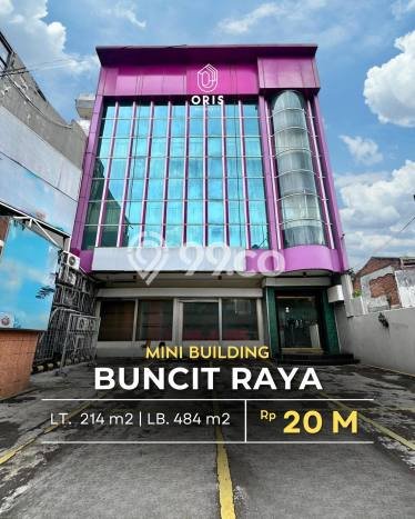 Dijual! Ruko di Warung Buncit Jakarta Selatan LT 214m2 / LB 484m2 Kawasan Bisnis Dijual! Ruko di Warung Buncit Jakarta Selatan LT 214m2 / LB 484m2 Kawasan Bisnis