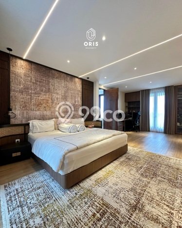 Jual Rumah Luas Elegan Dengan View Cantik di Pondok Pinang, Jakarta Selatan Jual Rumah Luas Elegan Dengan View Cantik di Pondok Pinang, Jakarta Selatan