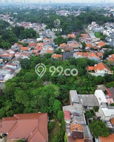 Tanah Komersial Dijual di Jagakarsa Jakarta Selatan 4888m2 Tanah Komersial Dijual di Jagakarsa Jakarta Selatan 4888m2