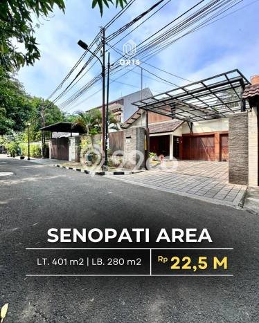 Hunian Super Elit dengan Akses Paling Strategis di Senopati, Jakarta Selatan Hunian Super Elit dengan Akses Paling Strategis di Senopati, Jakarta Selatan