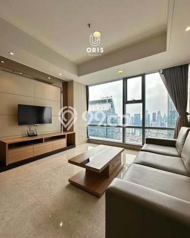 Apartemen Disewakan 3 Kamar Hemat Siap Huni di Jakarta Selatan, Luas 149m2 Apartemen Disewakan 3 Kamar Hemat Siap Huni di Jakarta Selatan, Luas 149m2