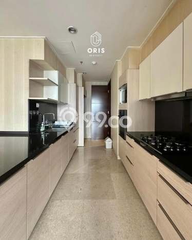 Apartemen Disewakan 3 Kamar Hemat Siap Huni di Jakarta Selatan, Luas 149m2 Apartemen Disewakan 3 Kamar Hemat Siap Huni di Jakarta Selatan, Luas 149m2