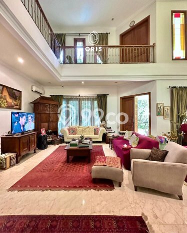 Rumah Elit Modern Siap Huni di Kemang Jakarta Selatan Rumah Elit Modern Siap Huni di Kemang Jakarta Selatan