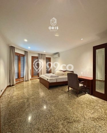 Dijual Rumah Luas Megah Dengan View Cantik di Pondok Indah, Jakarta Selatan Dijual Rumah Luas Megah Dengan View Cantik di Pondok Indah, Jakarta Selatan