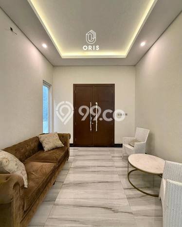 Hunian Super Elit dengan Akses Paling Strategis di Pondok Indah, Jakarta Selatan Hunian Super Elit dengan Akses Paling Strategis di Pondok Indah, Jakarta Selatan