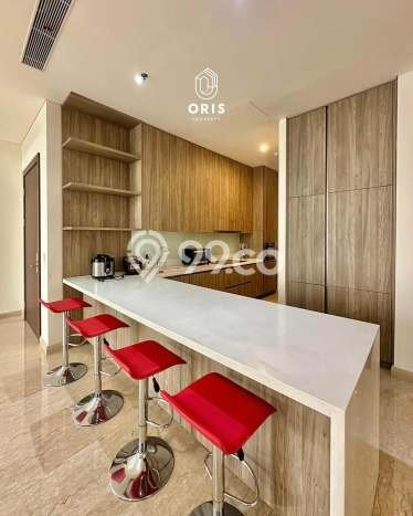 Untuk Dijual Apartemen Prestisius di Kebayoran Lama, Jakarta Selatan 2 Kamar Tidur Untuk Dijual Apartemen Prestisius di Kebayoran Lama, Jakarta Selatan 2 Kamar Tidur