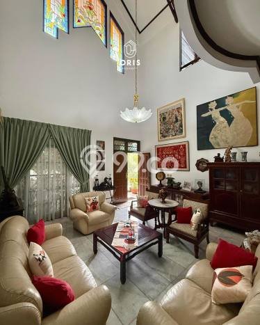 Rumah Elit Modern Siap Huni di Lebak Bulus Jakarta Selatan Rumah Elit Modern Siap Huni di Lebak Bulus Jakarta Selatan