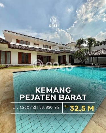 Rumah Luxury Modern Siap Huni di Kemang Jakarta Selatan Rumah Luxury Modern Siap Huni di Kemang Jakarta Selatan