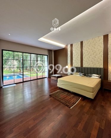 Siap Huni Hunian Elit 5 Kamar di Kebayoran Baru Dekat ke Mana Pun Siap Huni Hunian Elit 5 Kamar di Kebayoran Baru Dekat ke Mana Pun