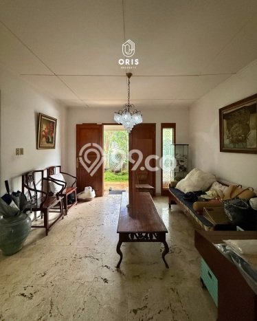 Ready to Use! Luxury House LT 433m2 Desain Elegan di Kalibata Ready to Use! Luxury House LT 433m2 Desain Elegan di Kalibata