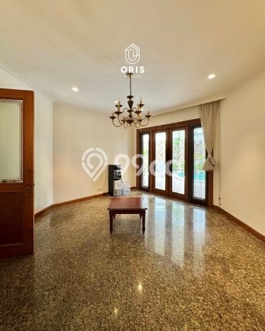 Dijual Rumah Luas Megah Dengan View Cantik di Pondok Indah, Jakarta Selatan Dijual Rumah Luas Megah Dengan View Cantik di Pondok Indah, Jakarta Selatan