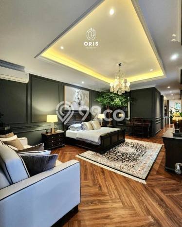 Best Deal Hunian Premium Ideal dan Luas di Kebayoran Lama, Jakarta Selatan Best Deal Hunian Premium Ideal dan Luas di Kebayoran Lama, Jakarta Selatan