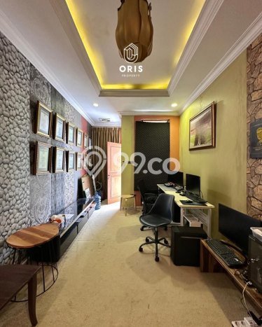 Hunian Mewah LB 800m2 Siap Huni Desain Elegan di Cipete, Jakarta Selatan Hunian Mewah LB 800m2 Siap Huni Desain Elegan di Cipete, Jakarta Selatan