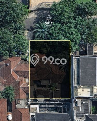Best Deal Hunian Mewah Ideal dan Luas di Kebayoran Baru, Jakarta Selatan Best Deal Hunian Mewah Ideal dan Luas di Kebayoran Baru, Jakarta Selatan