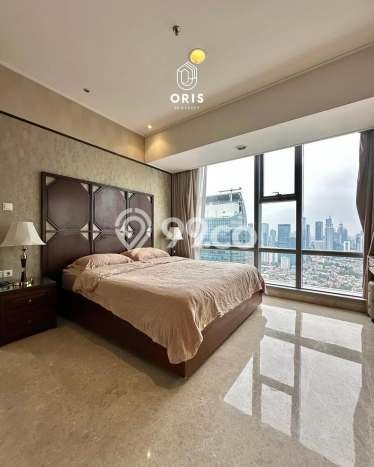 Apartemen Disewakan 3 Kamar Hemat Siap Huni di Jakarta Selatan, Luas 149m2 Apartemen Disewakan 3 Kamar Hemat Siap Huni di Jakarta Selatan, Luas 149m2