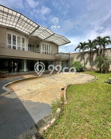 Jual Rumah Mewah Elegan Dengan View Cantik di Cinere, Jakarta Selatan Jual Rumah Mewah Elegan Dengan View Cantik di Cinere, Jakarta Selatan