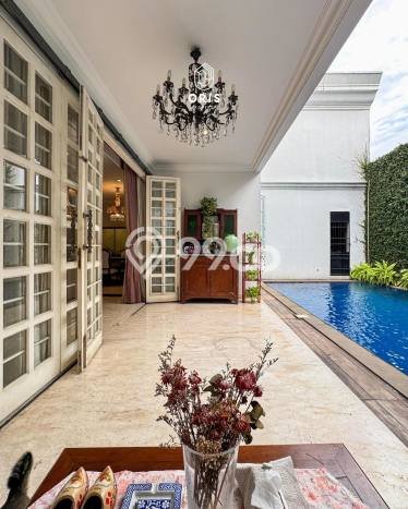 Hot Offer Hunian Mewah Ideal dan Luas di Kebayoran Lama, Jakarta Selatan Hot Offer Hunian Mewah Ideal dan Luas di Kebayoran Lama, Jakarta Selatan