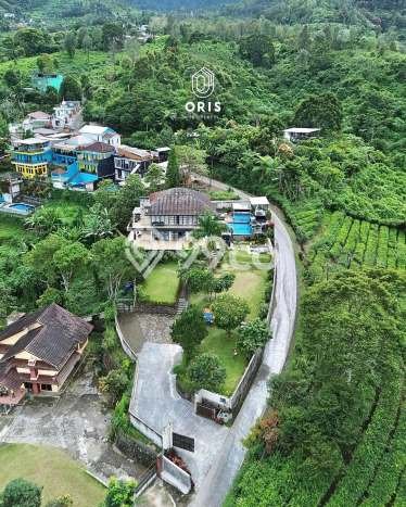 Hunian Eksklusif Siap Huni LT 1706m2 di Cisarua, Bogor Hunian Eksklusif Siap Huni LT 1706m2 di Cisarua, Bogor