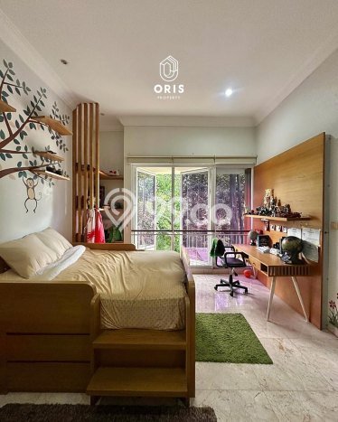 Siap Huni Hunian Elit 5 Kamar di Cilandak Dekat ke Mana Saja Siap Huni Hunian Elit 5 Kamar di Cilandak Dekat ke Mana Saja