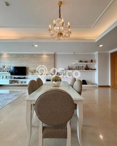 FOR SALE Hunian Apartemen Luxury di Menteng dengan 3 Kamar Tidur & Luas 250m2 FOR SALE Hunian Apartemen Luxury di Menteng dengan 3 Kamar Tidur & Luas 250m2